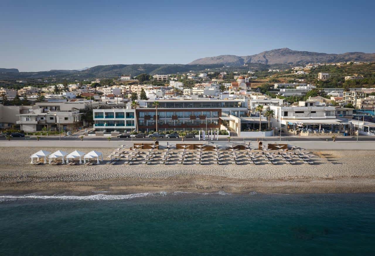 IKONES SEAFRONT LUXURY SUITES (Adults Only) - zdjęcie 1