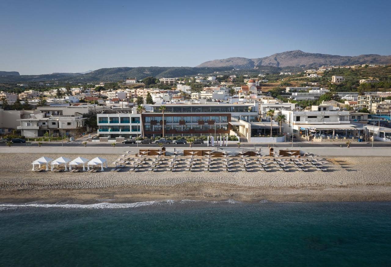 IKONES SEAFRONT LUXURY SUITES (Adults Only) - zdjęcie 1