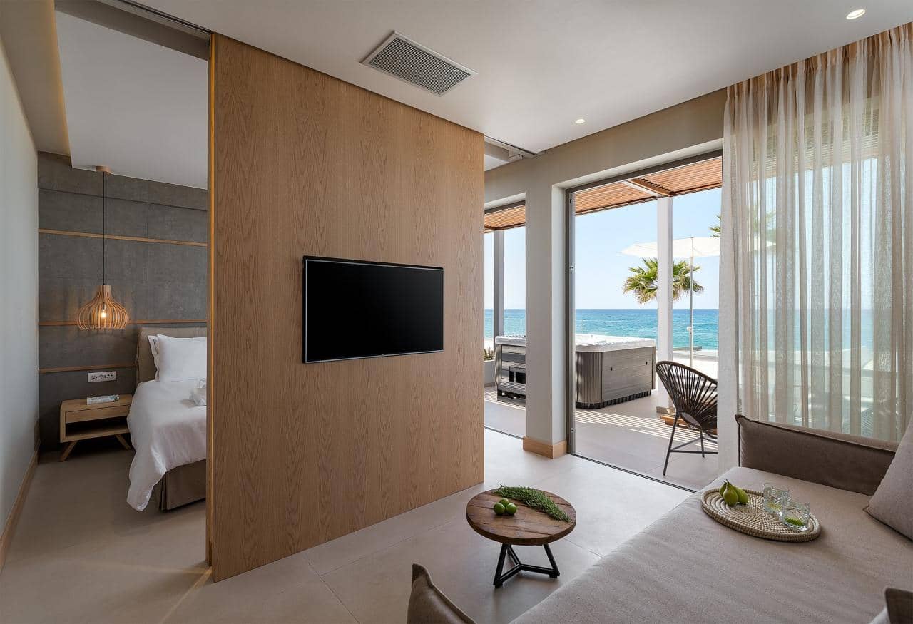 IKONES SEAFRONT LUXURY SUITES (Adults Only) - zdjęcie 22
