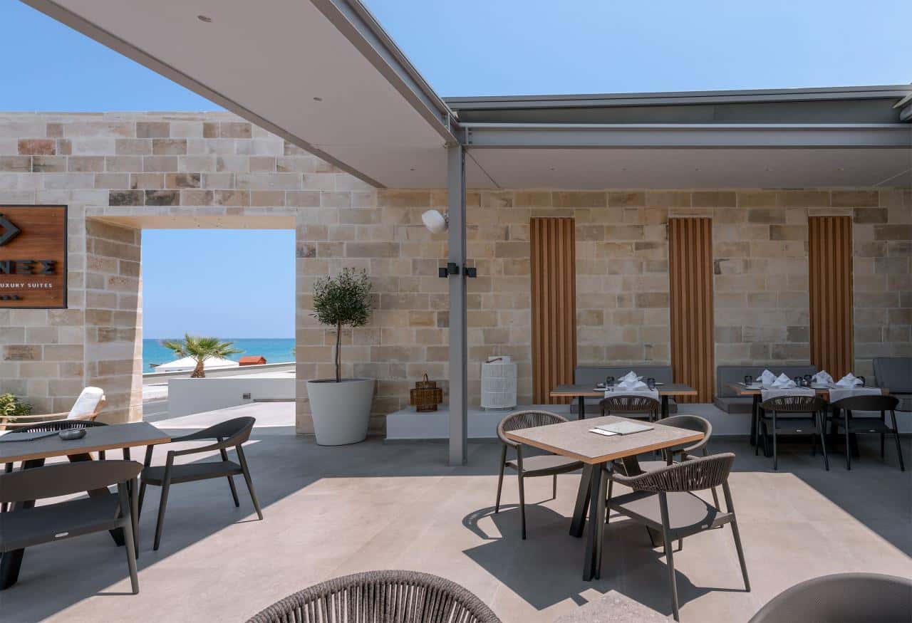 IKONES SEAFRONT LUXURY SUITES (Adults Only) - zdjęcie 33