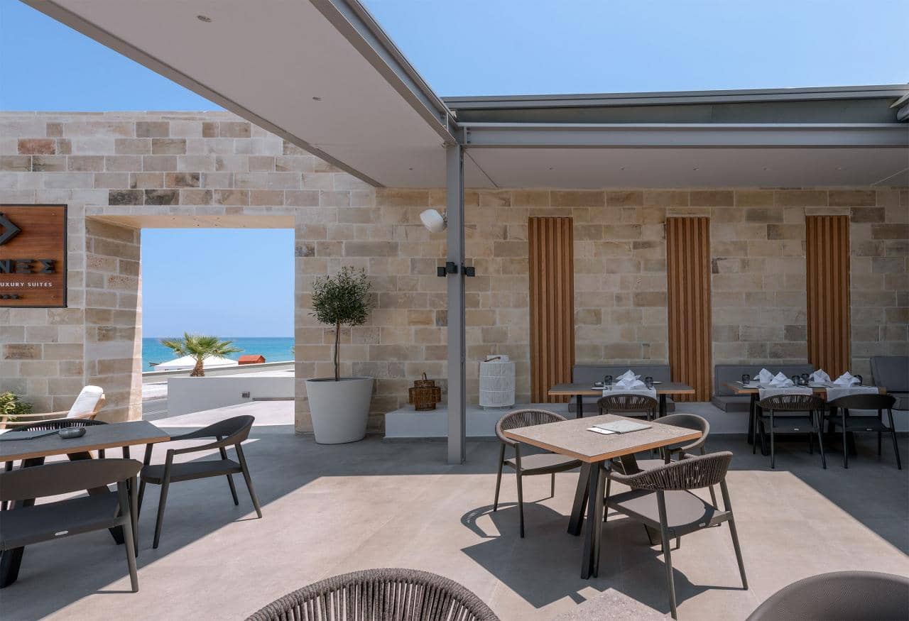 IKONES SEAFRONT LUXURY SUITES (Adults Only) - zdjęcie 33