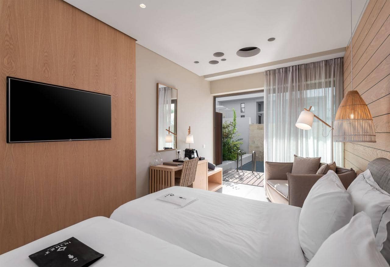 IKONES SEAFRONT LUXURY SUITES (Adults Only) - zdjęcie 8