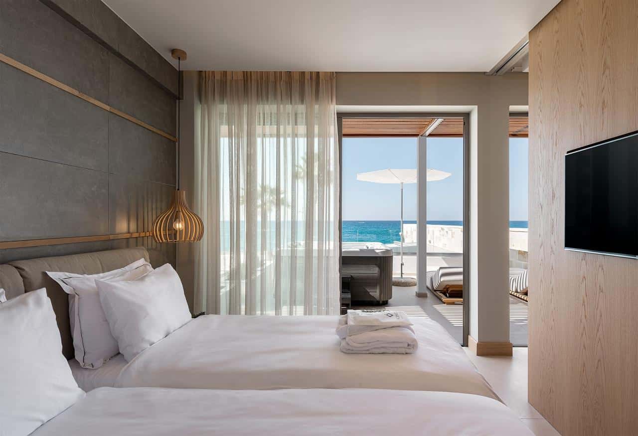 IKONES SEAFRONT LUXURY SUITES (Adults Only) - zdjęcie 25