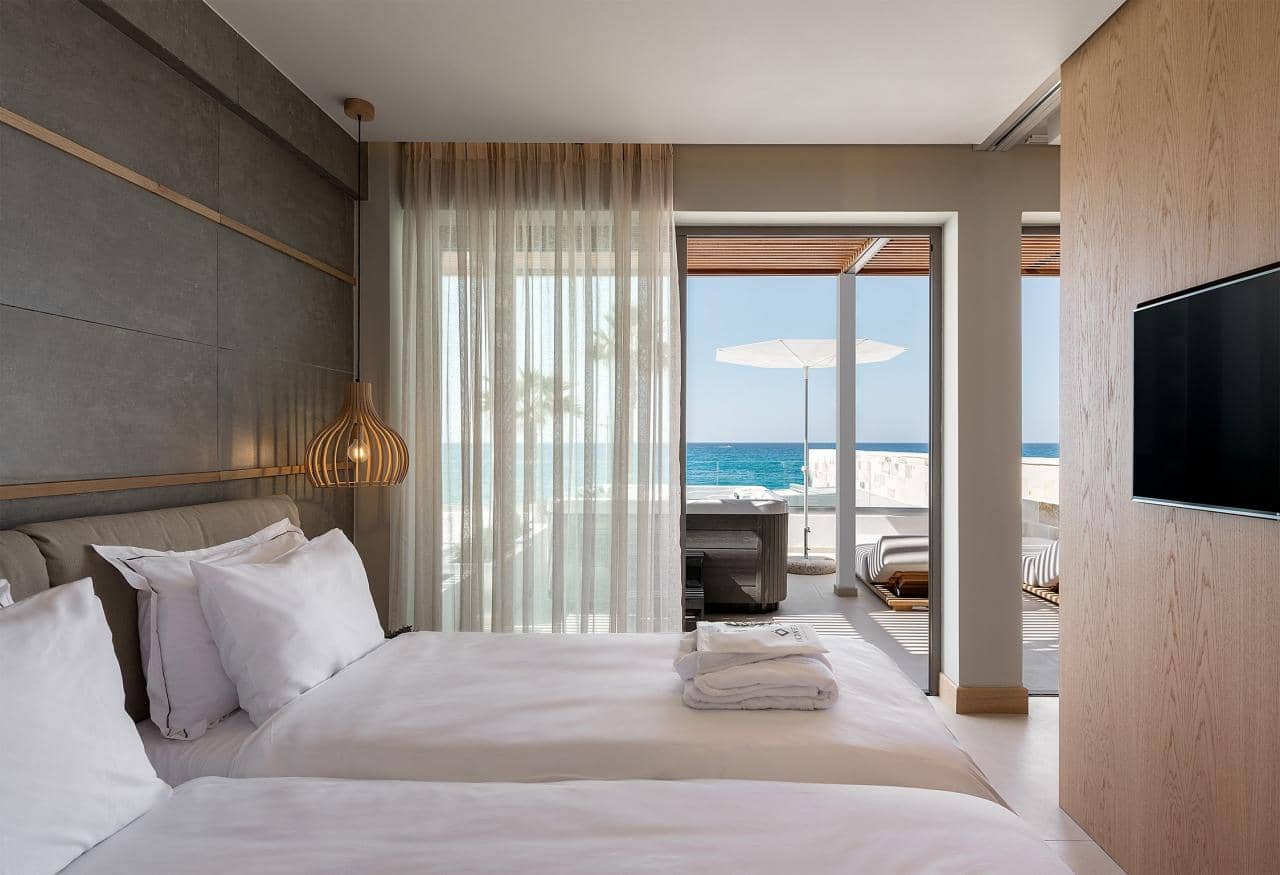 IKONES SEAFRONT LUXURY SUITES (Adults Only) - zdjęcie 25