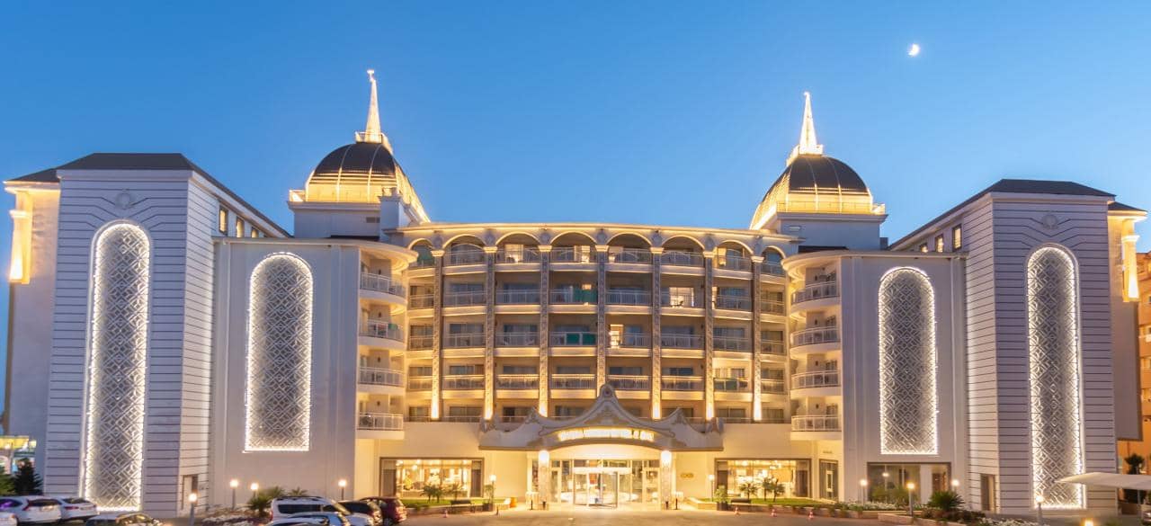 Kirman Sidera Luxury & Spa - zdjęcie 3