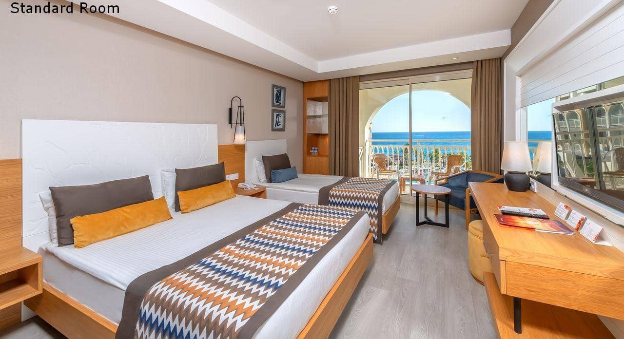 Kirman Sidera Luxury & Spa - zdjęcie 7