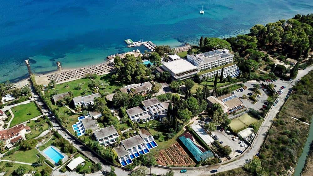 Kontokali Bay Resort & SPA - zdjęcie 2