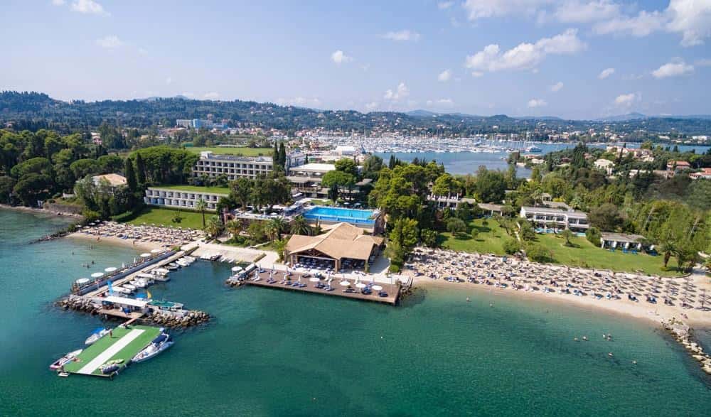 Kontokali Bay Resort & SPA - zdjęcie 1