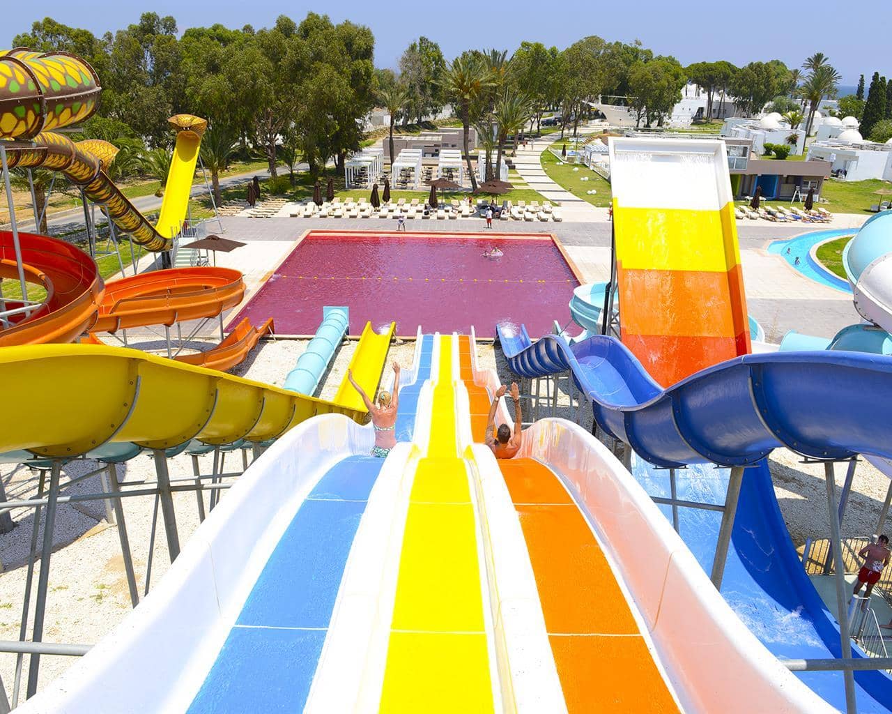 One Resort Aqua Park and Spa - zdjęcie 3