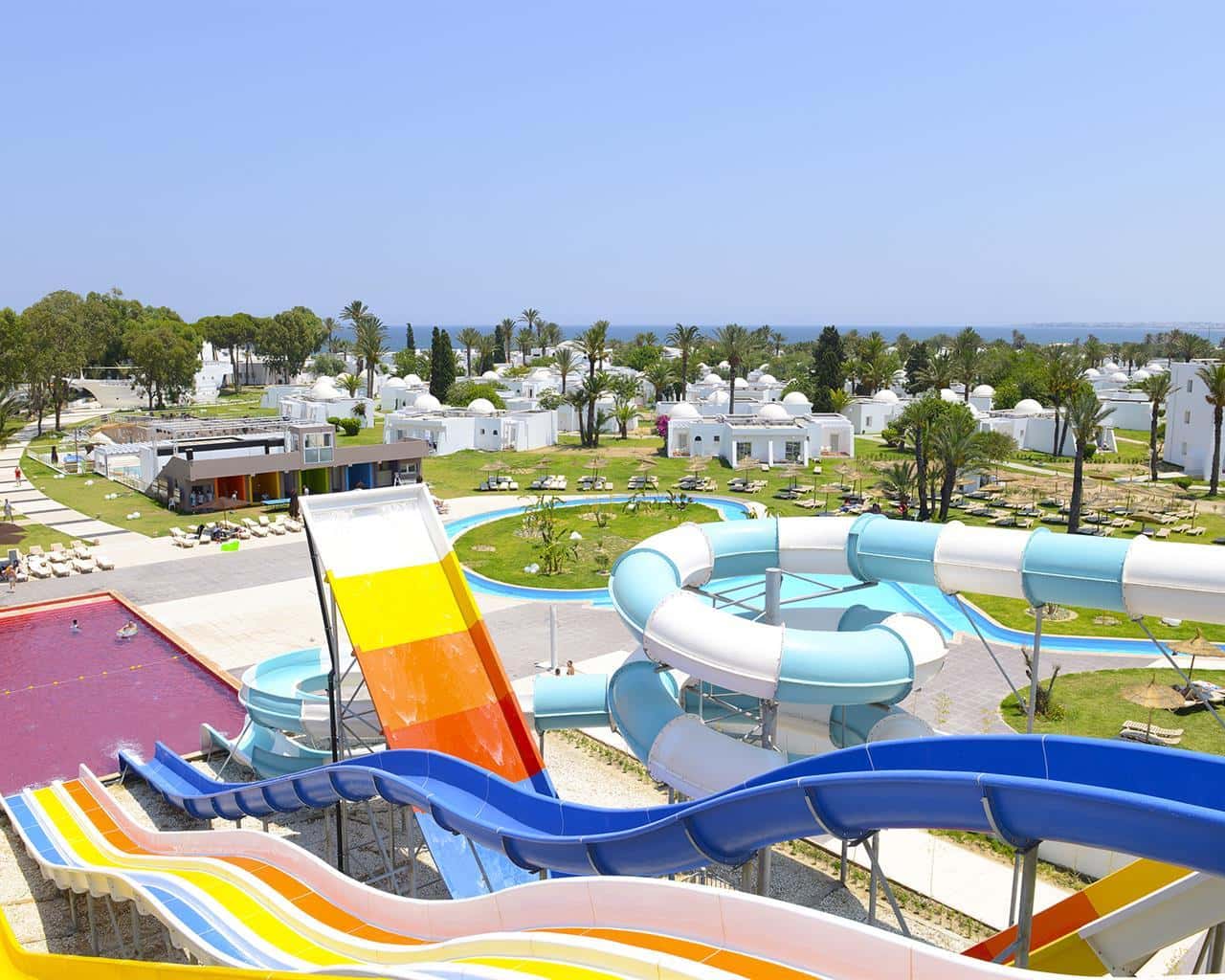 One Resort Aqua Park and Spa - zdjęcie 24