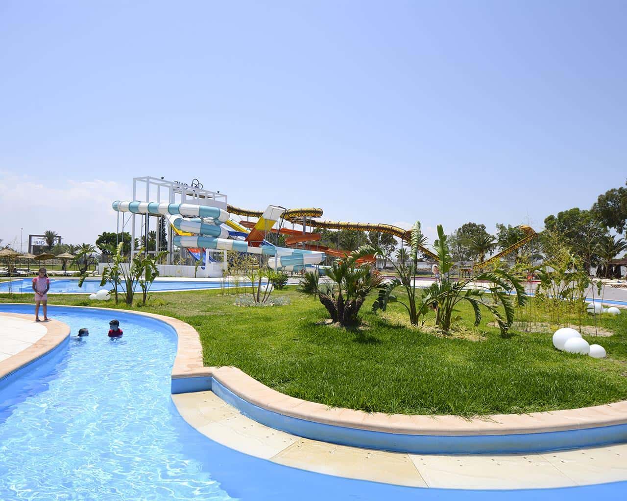 One Resort Aqua Park and Spa - zdjęcie 2