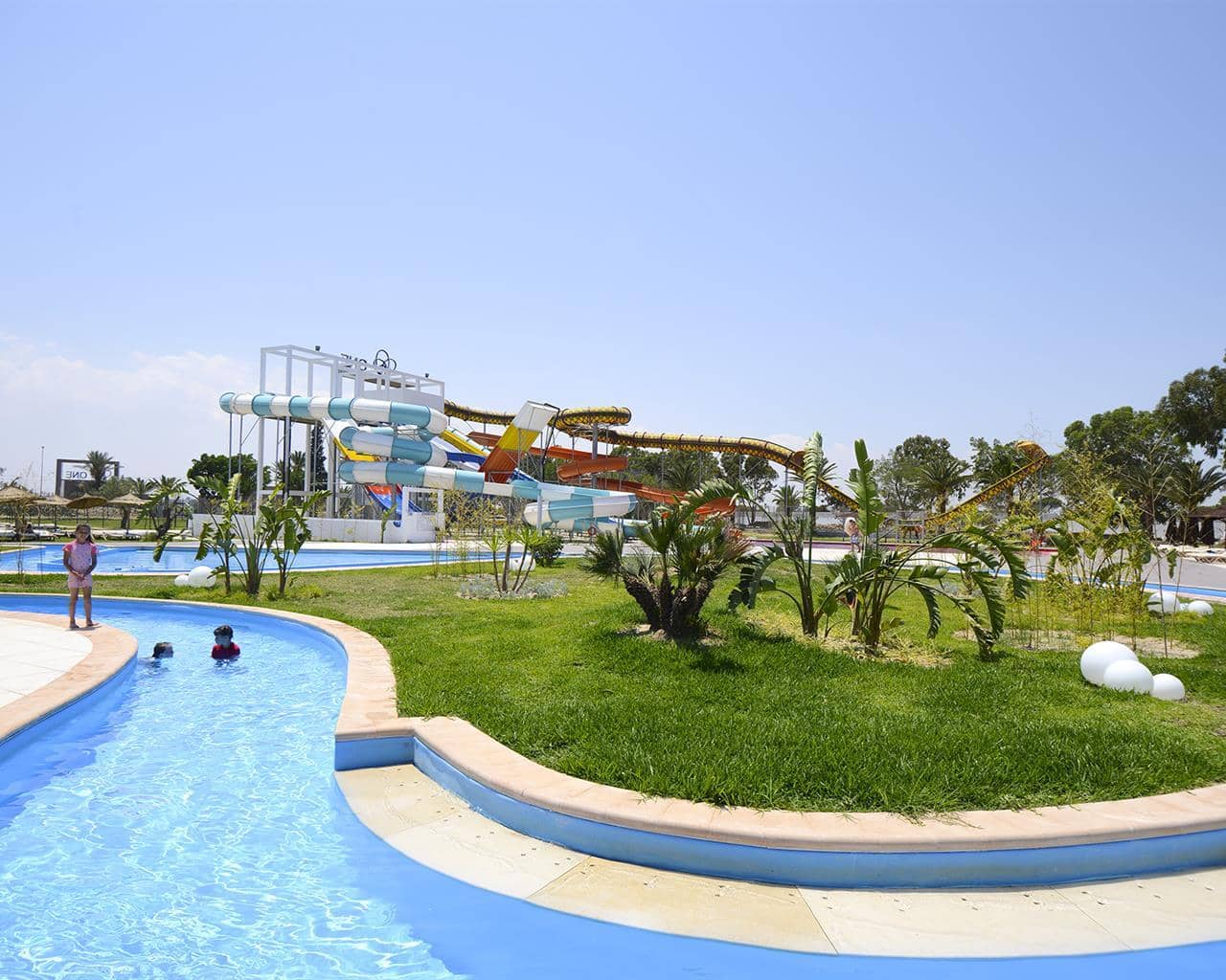 One Resort Aqua Park and Spa - zdjęcie 2