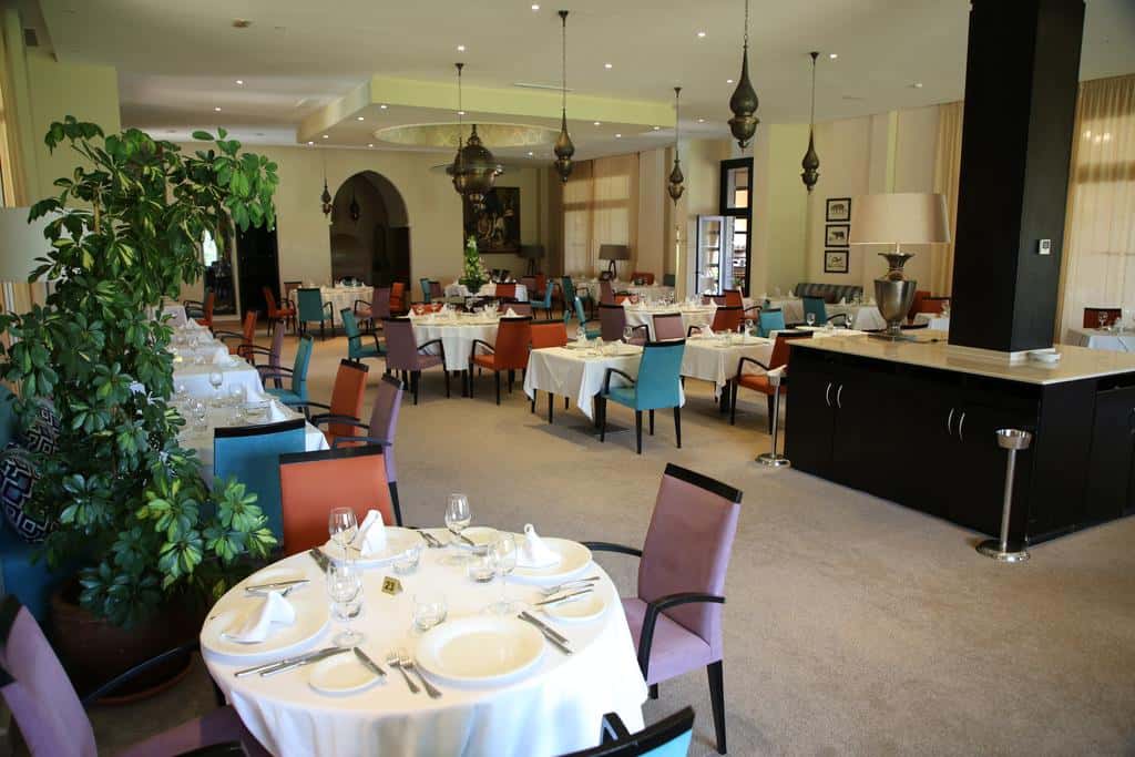 Tikida Golf Palace - Relais & Châteaux - zdjęcie 9