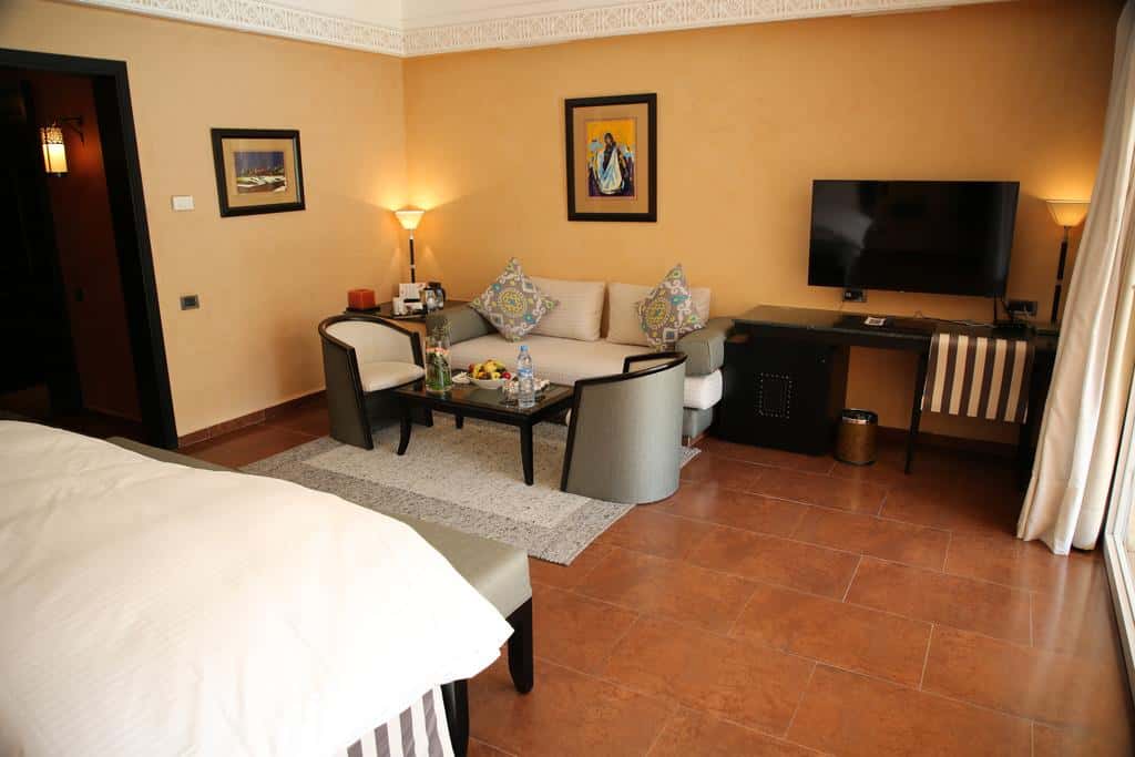 Tikida Golf Palace - Relais & Châteaux - zdjęcie 7