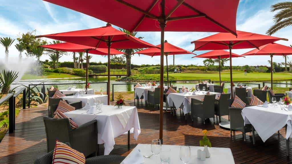 Tikida Golf Palace - Relais & Châteaux - zdjęcie 6
