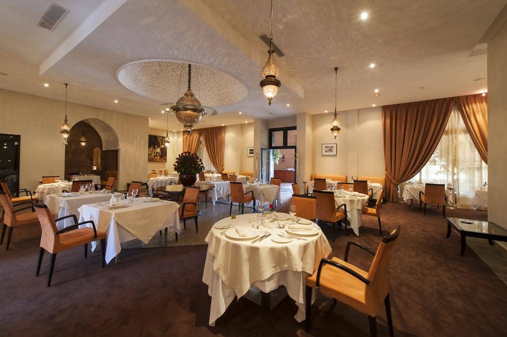 Tikida Golf Palace - Relais & Châteaux - zdjęcie 44