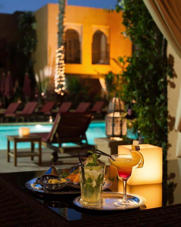 Tikida Golf Palace - Relais & Châteaux - zdjęcie 27
