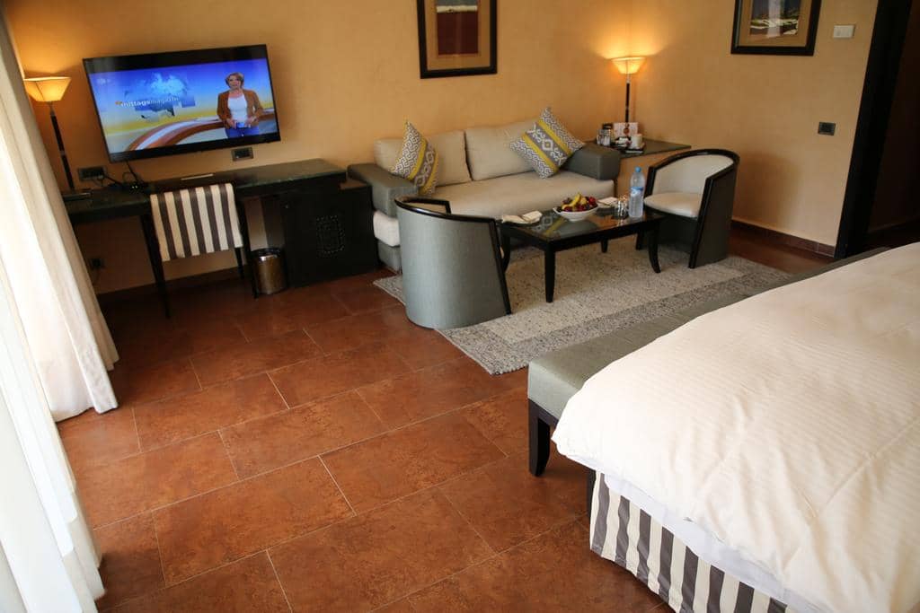 Tikida Golf Palace - Relais & Châteaux - zdjęcie 21