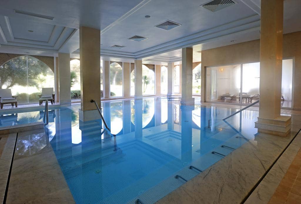 Tikida Golf Palace - Relais & Châteaux - zdjęcie 41
