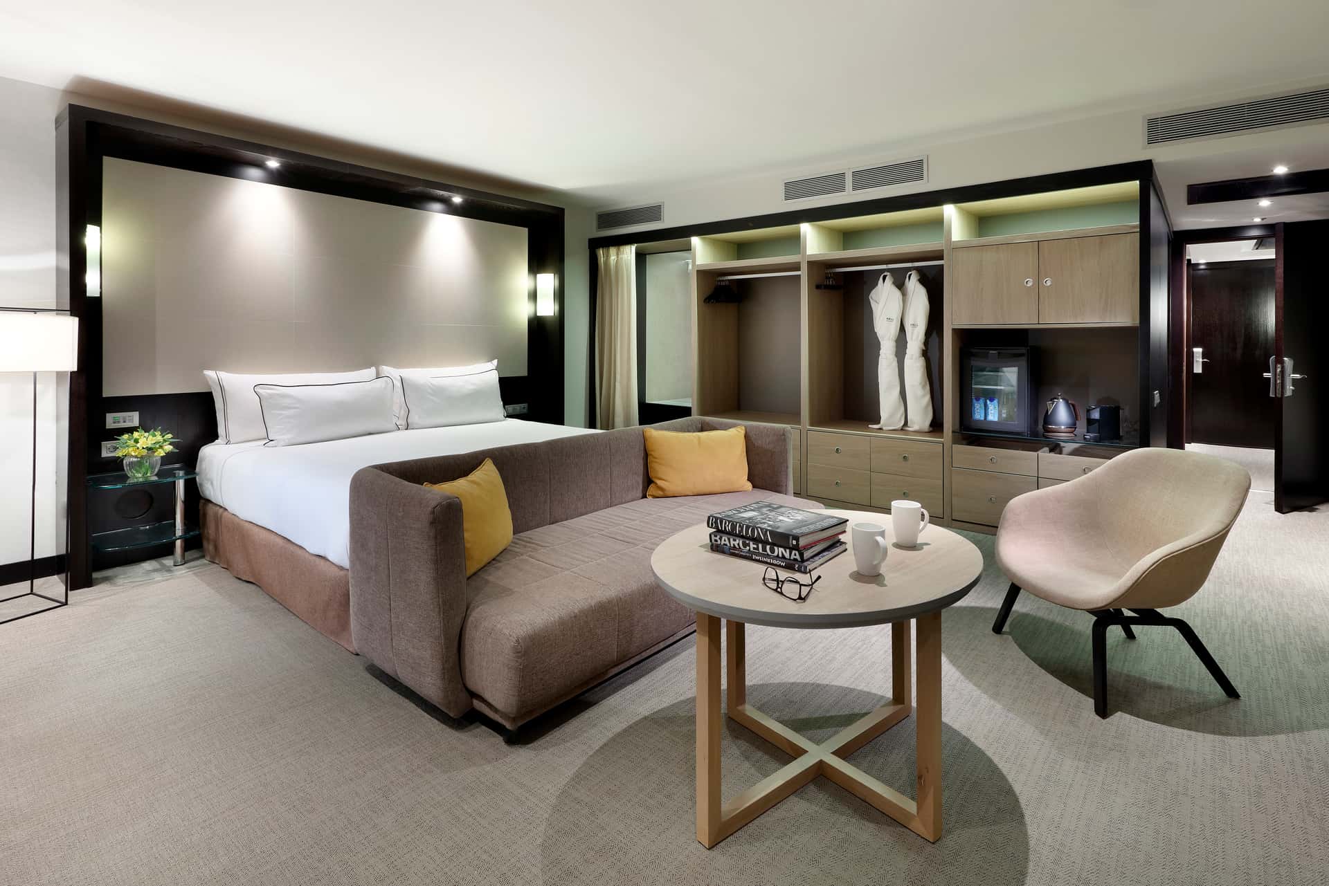 Melia Barcelona Sarria - zdjęcie 16