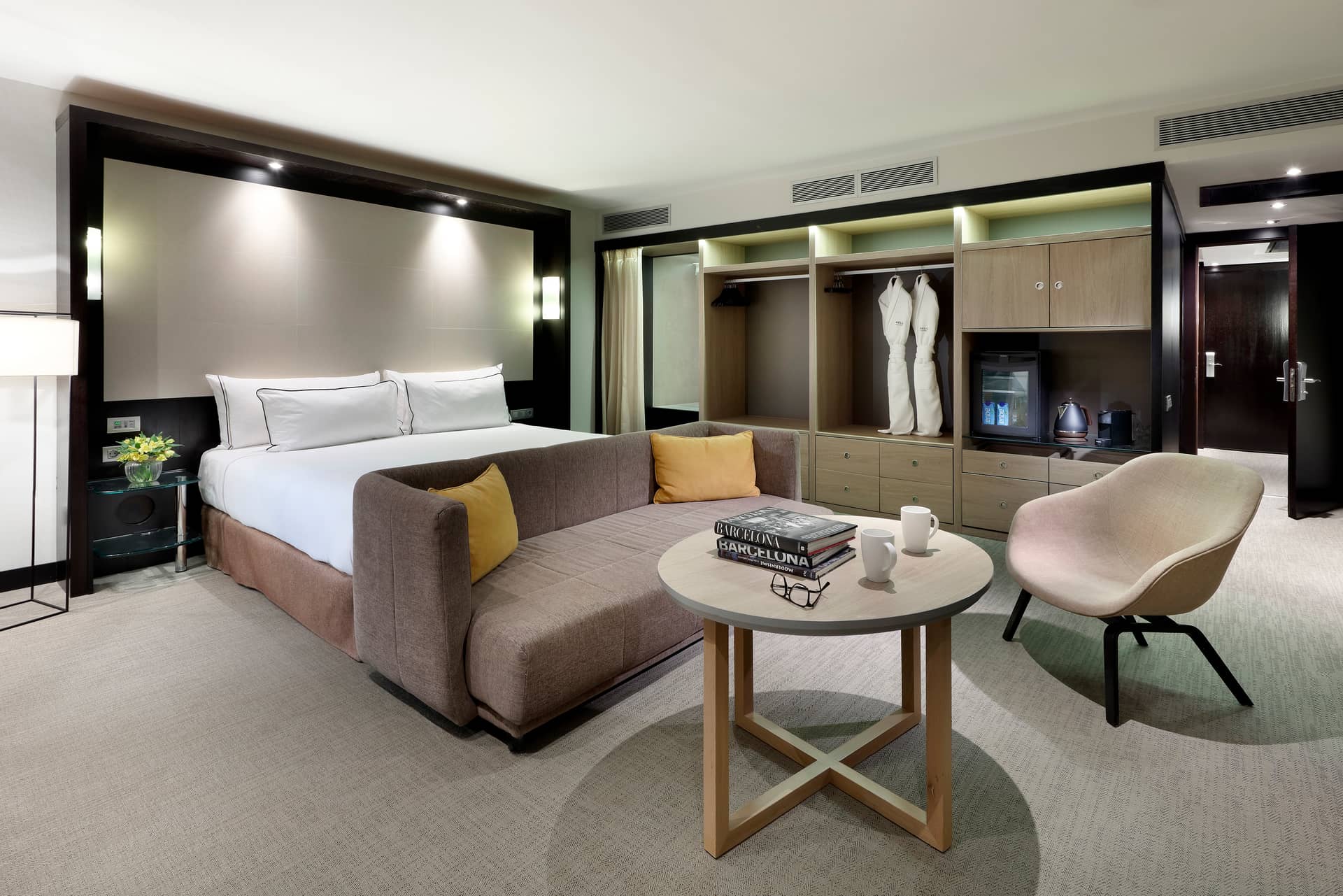 Melia Barcelona Sarria - zdjęcie 16