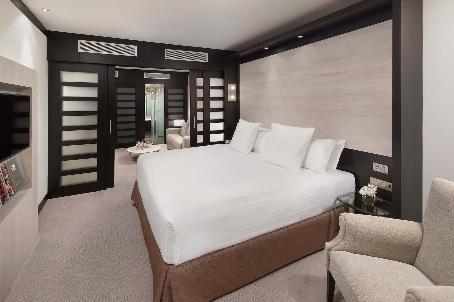 Melia Barcelona Sarria - zdjęcie 25
