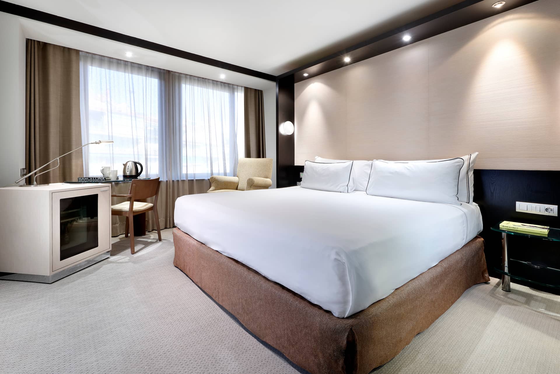 Melia Barcelona Sarria - zdjęcie 2