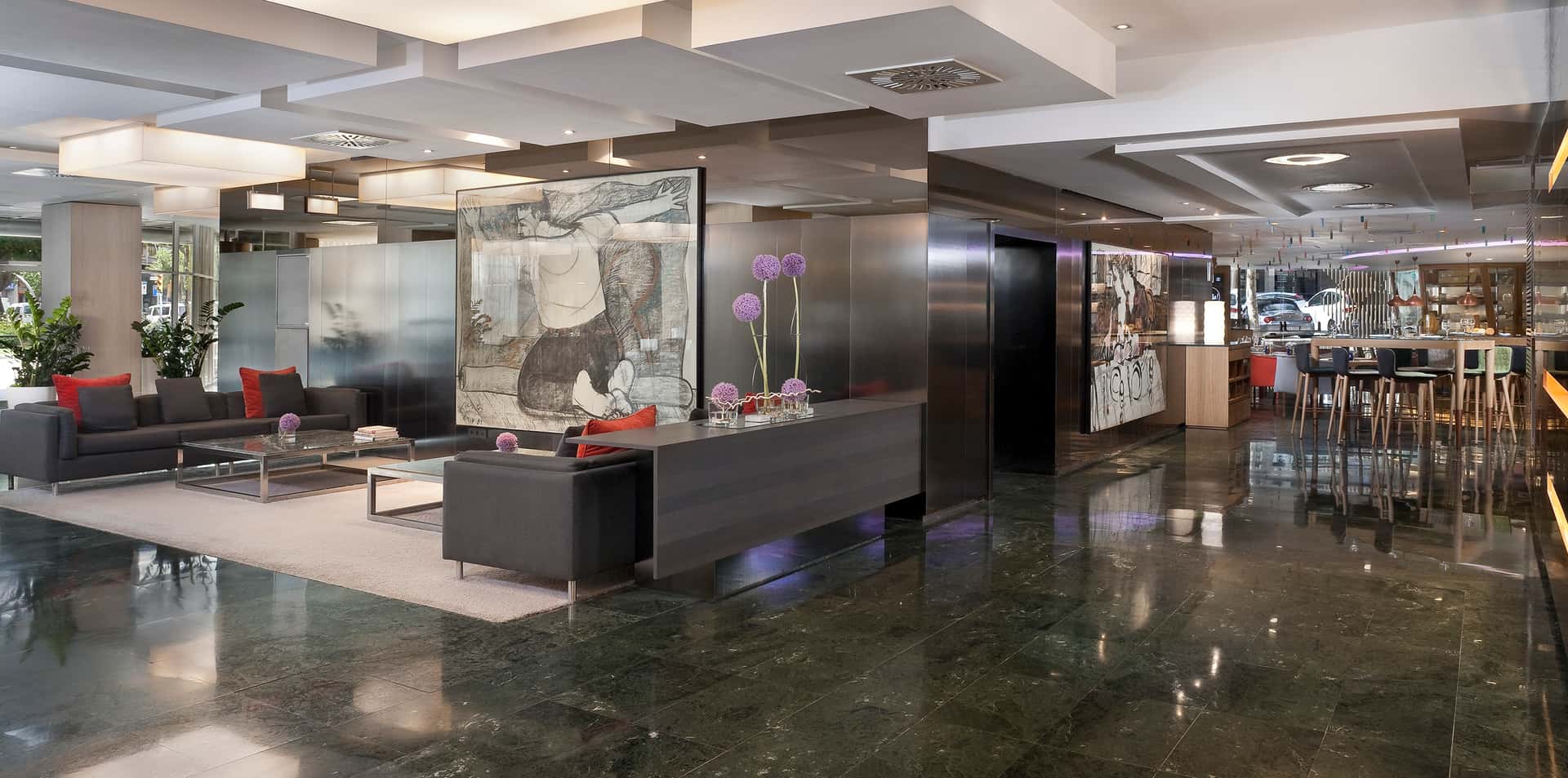 Melia Barcelona Sarria - zdjęcie 33