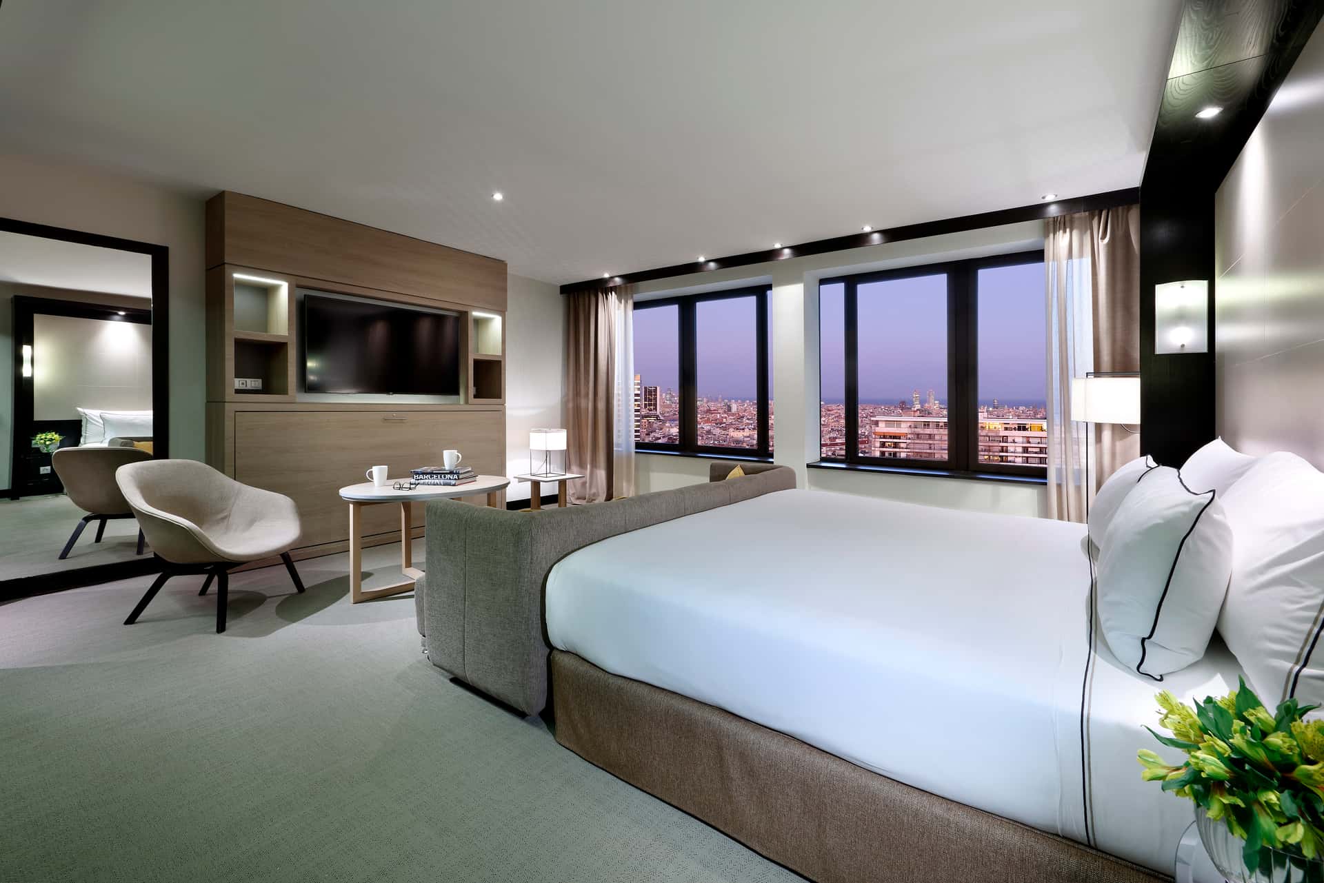 Melia Barcelona Sarria - zdjęcie 15
