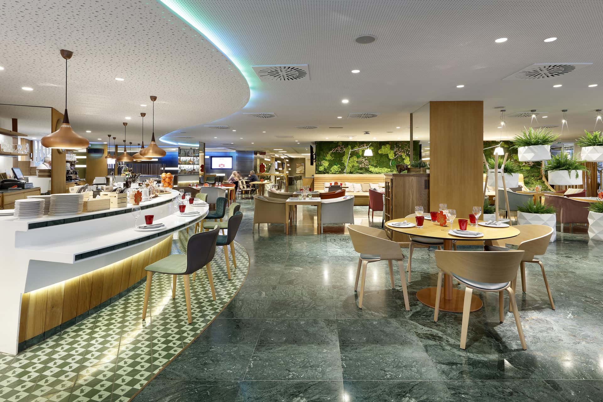Melia Barcelona Sarria - zdjęcie 3