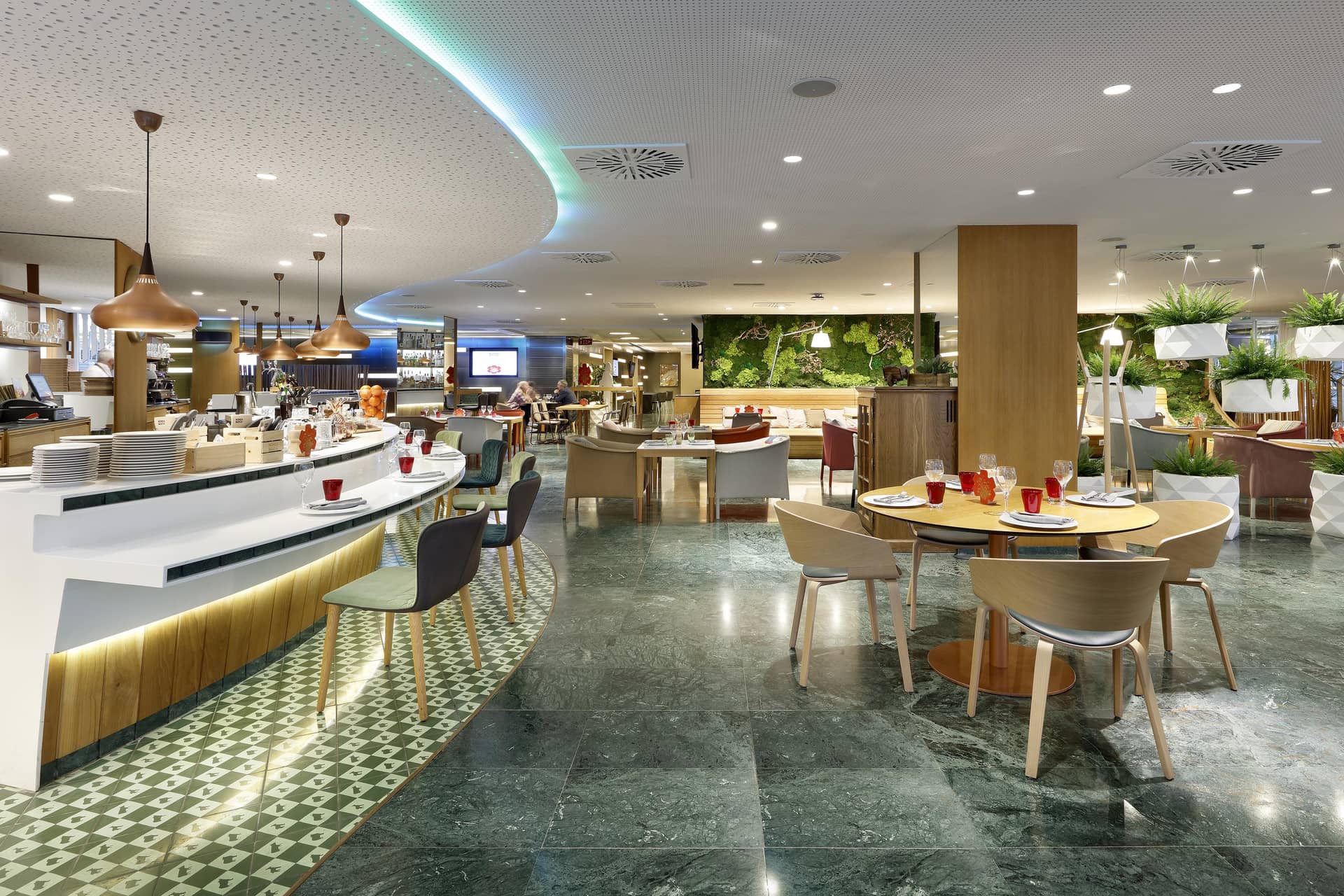 Melia Barcelona Sarria - zdjęcie 3