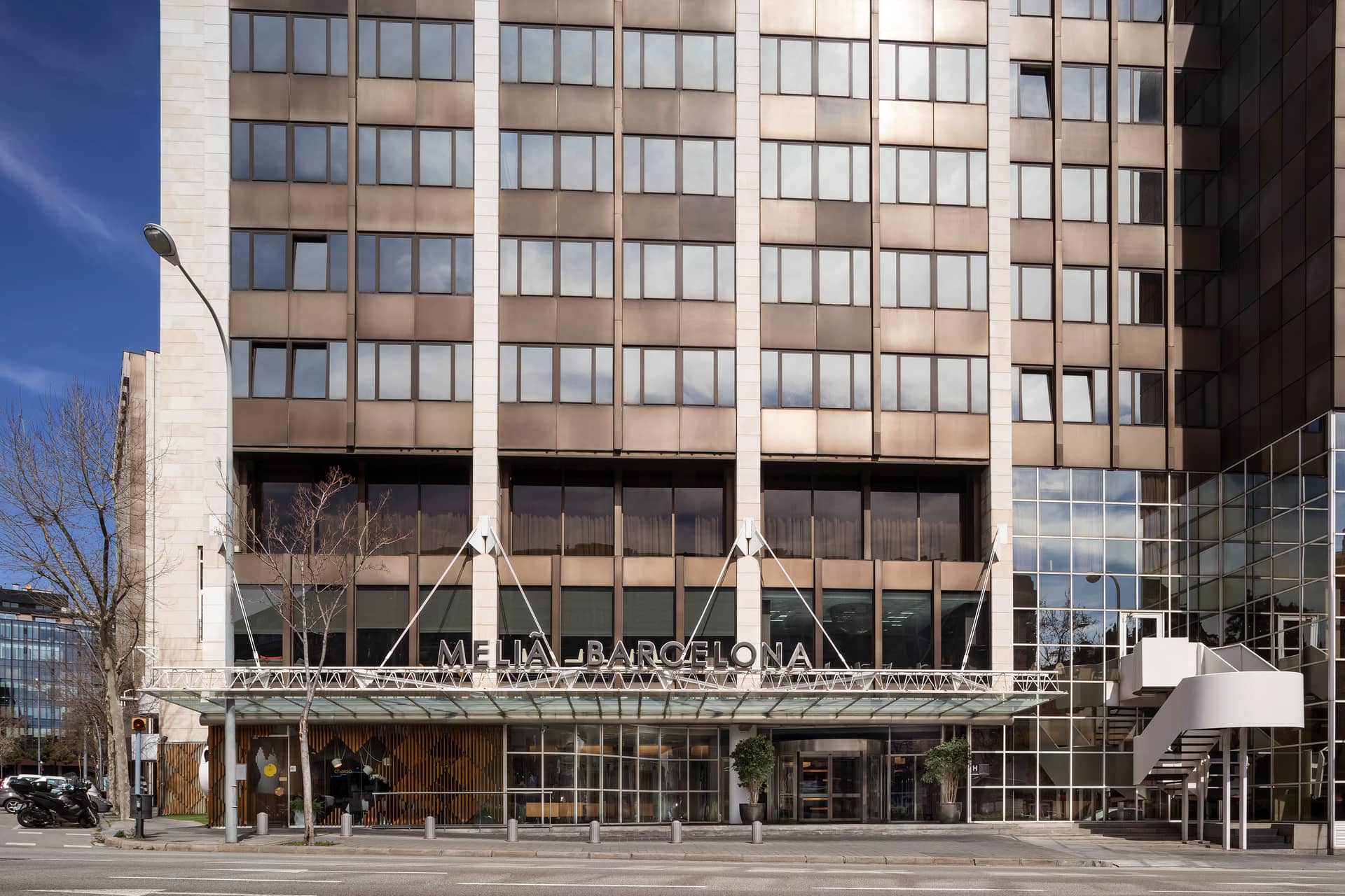 Melia Barcelona Sarria - zdjęcie 1