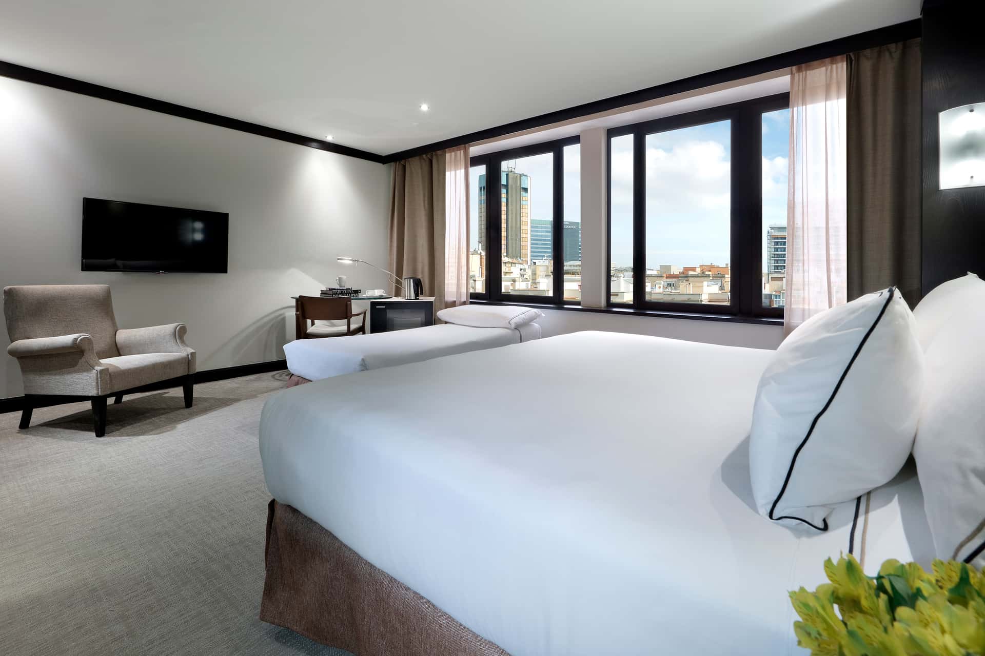 Melia Barcelona Sarria - zdjęcie 13
