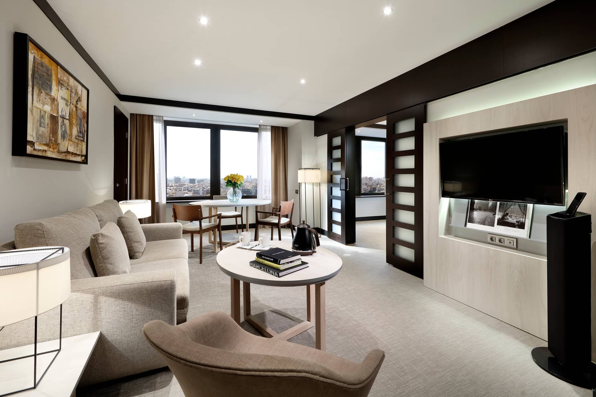 Melia Barcelona Sarria - zdjęcie 27