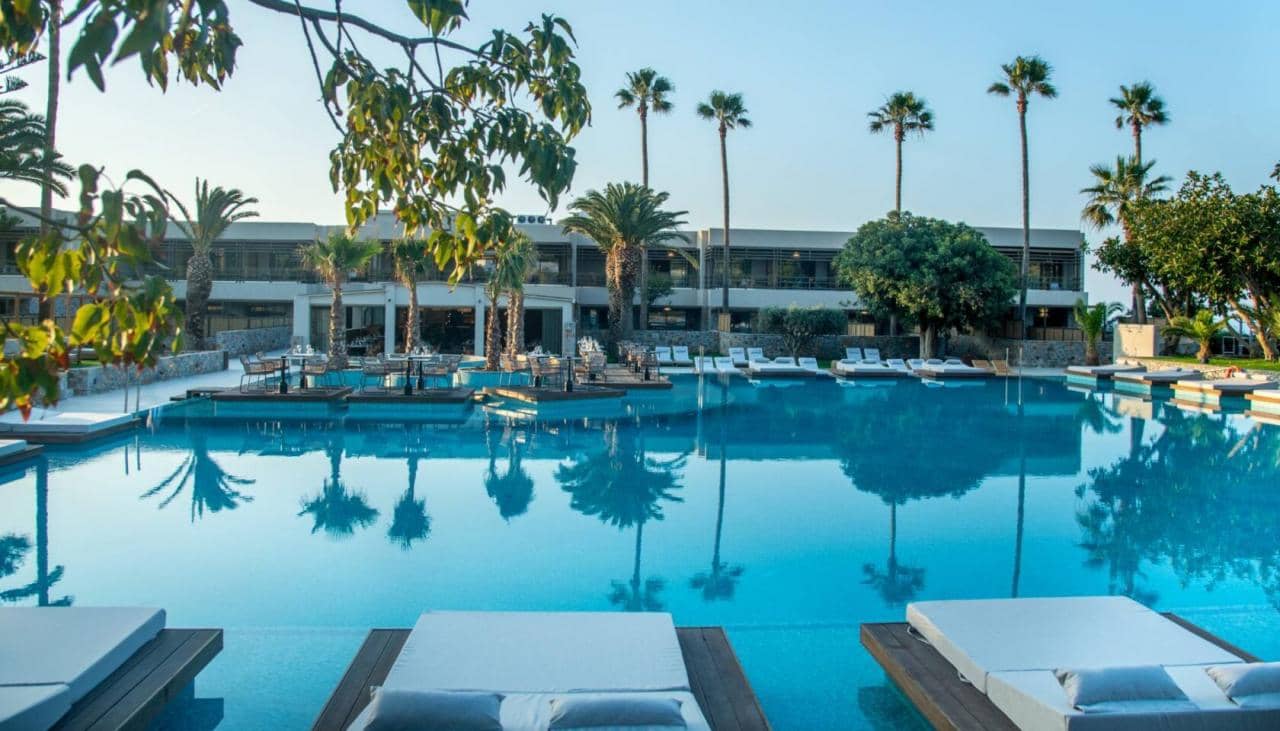 King Minos Retreat Resort & SPA - zdjęcie 1