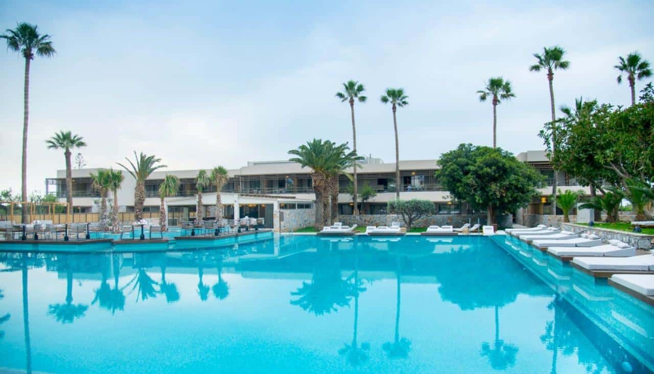 King Minos Retreat Resort & SPA - zdjęcie 3