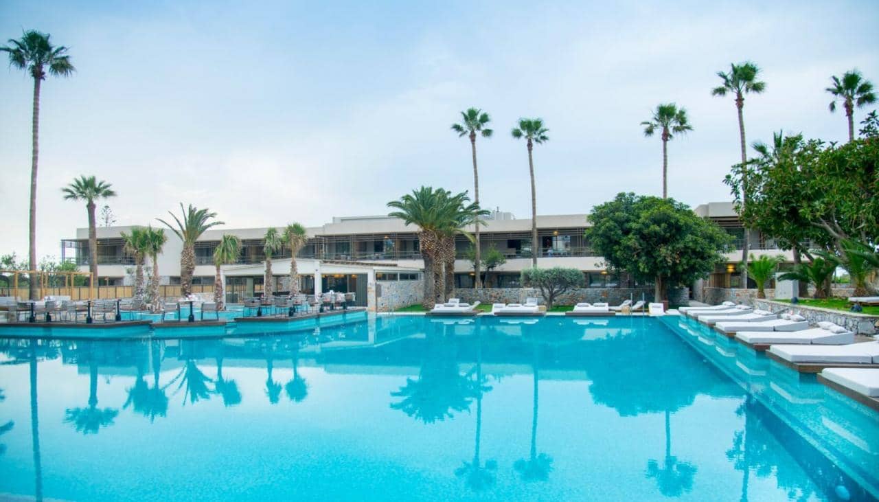 King Minos Retreat Resort & SPA - zdjęcie 3