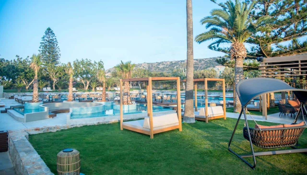 King Minos Retreat Resort & SPA - zdjęcie 4