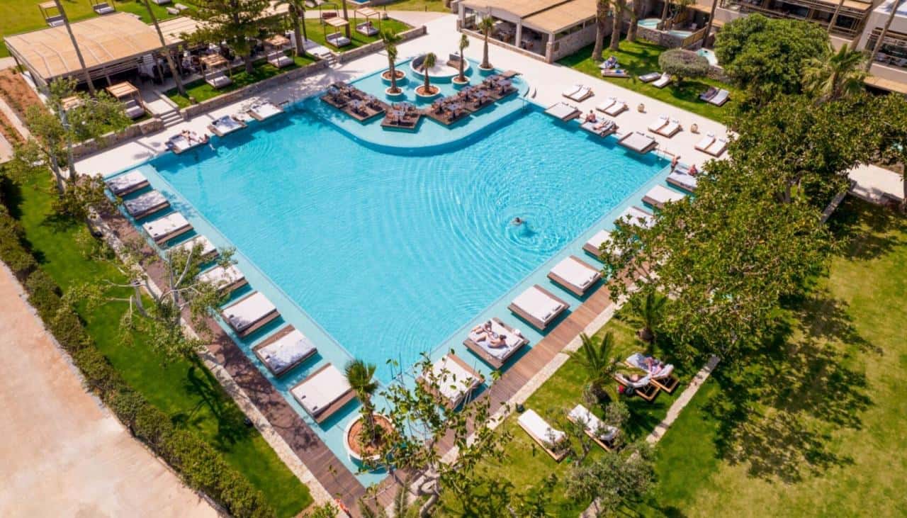 King Minos Retreat Resort & SPA - zdjęcie 26