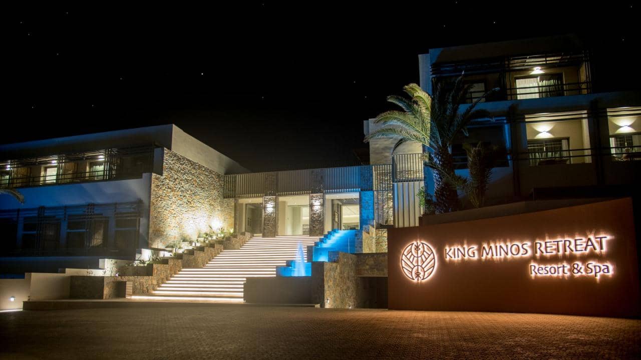 King Minos Retreat Resort & SPA - zdjęcie 32
