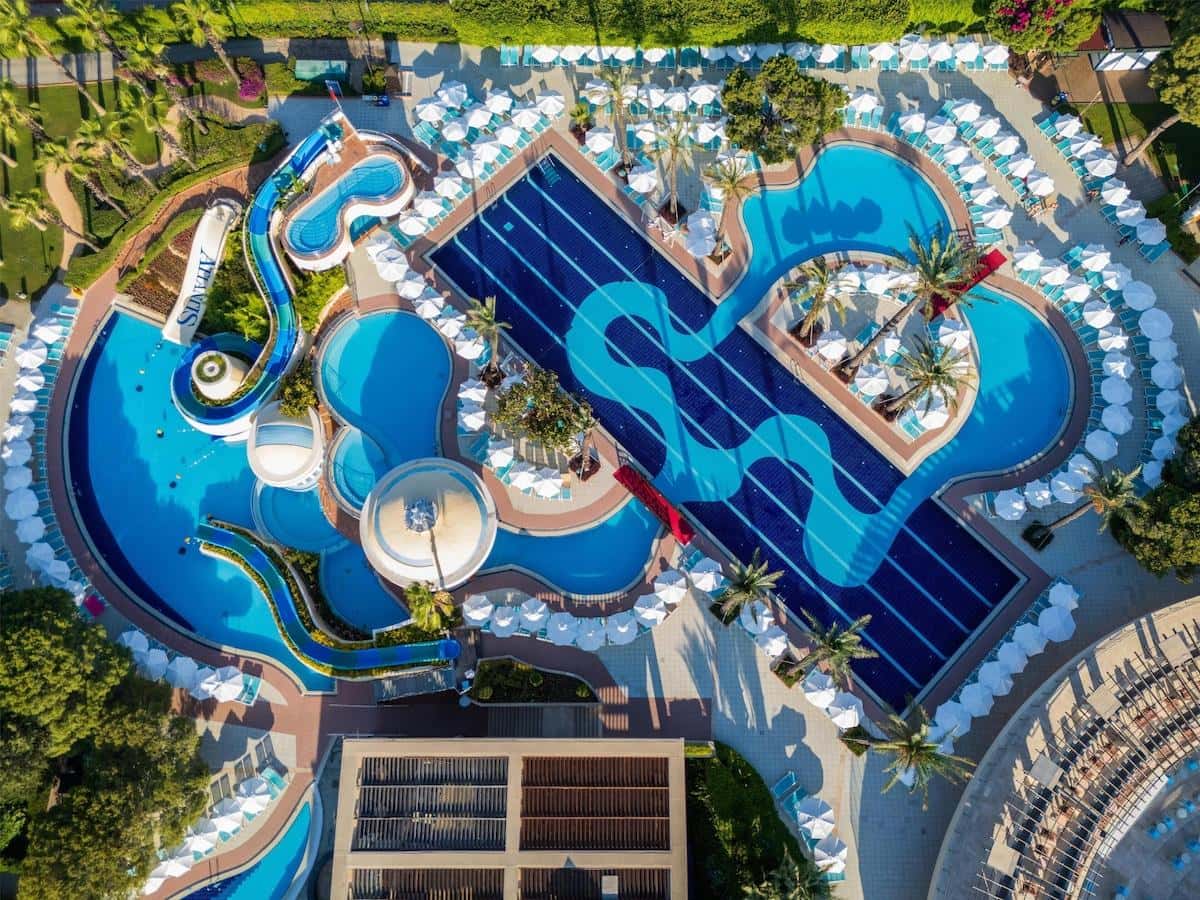 Limak Atlantis Deluxe Hotel and Resort - zdjęcie 4