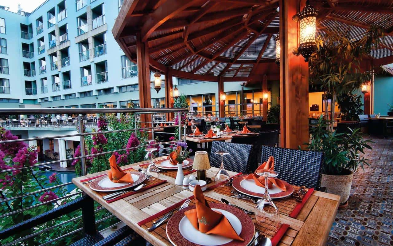 Limak Atlantis Deluxe Hotel and Resort - zdjęcie 19