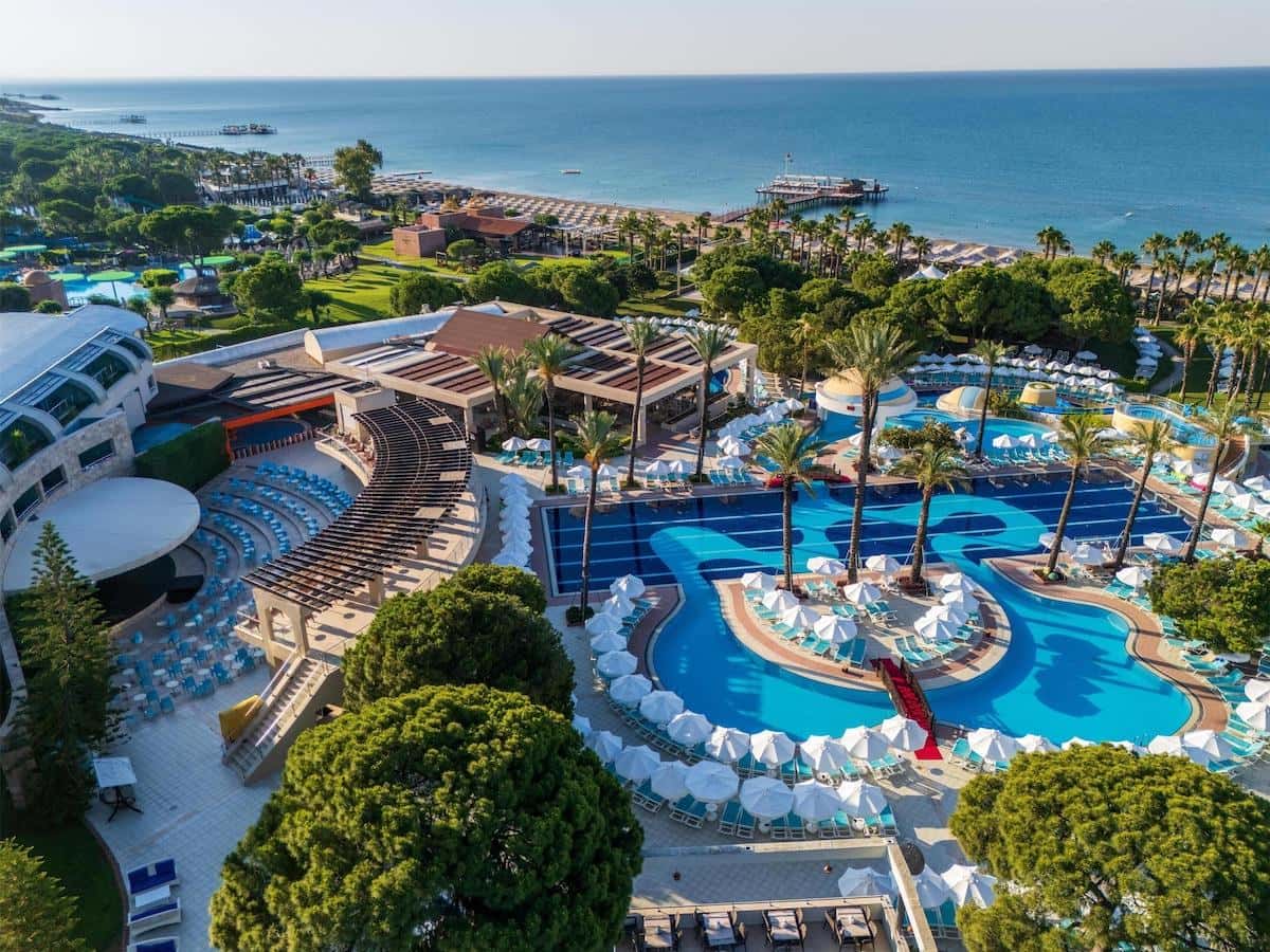 Limak Atlantis Deluxe Hotel and Resort - zdjęcie 1