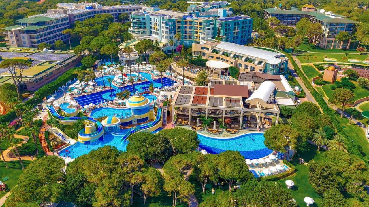 Limak Atlantis Deluxe Hotel and Resort - zdjęcie 7