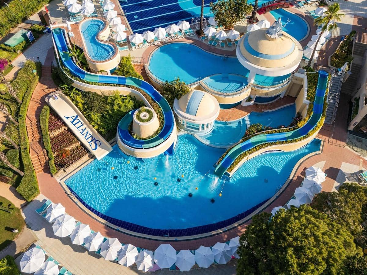Limak Atlantis Deluxe Hotel and Resort - zdjęcie 3