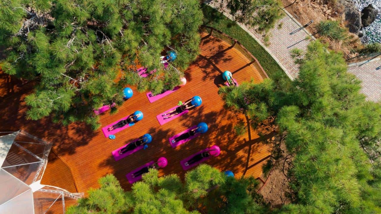 A Good Life Utopia Family Resort - zdjęcie 45