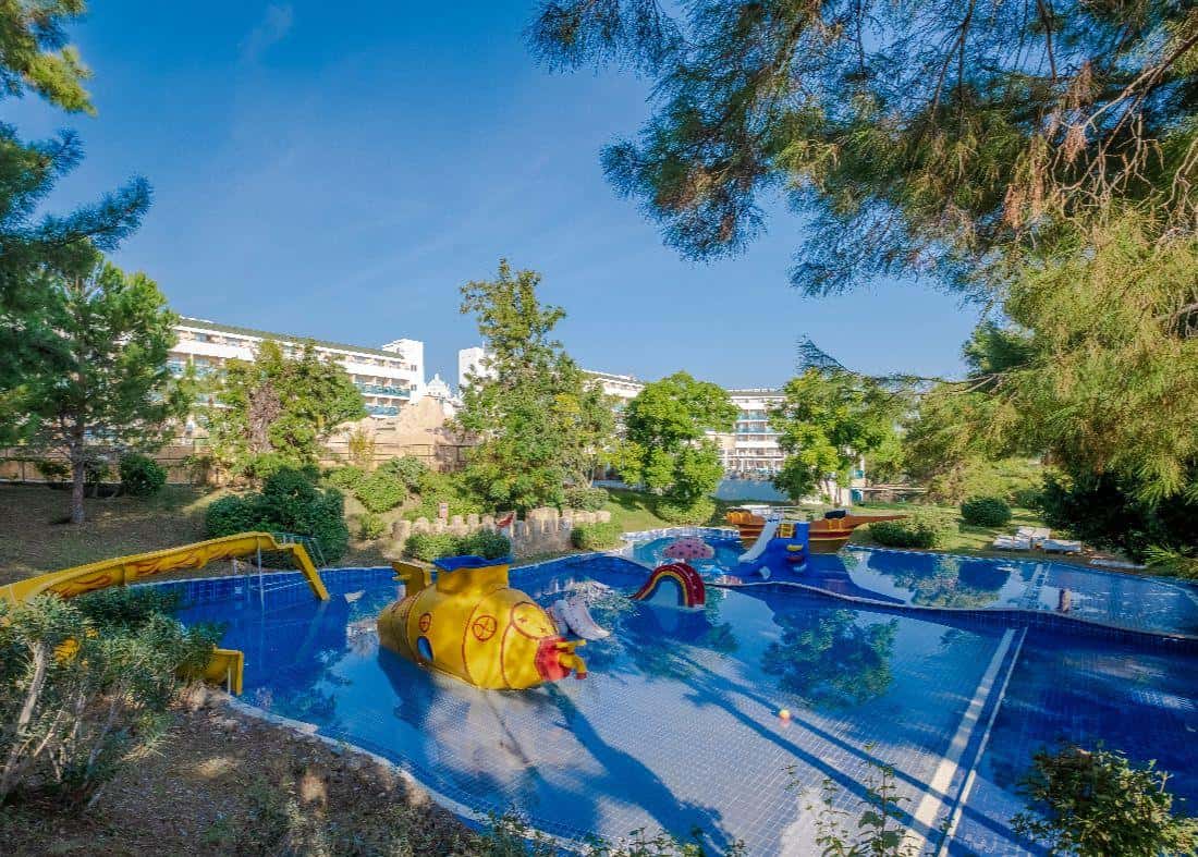 A Good Life Utopia Family Resort - zdjęcie 6