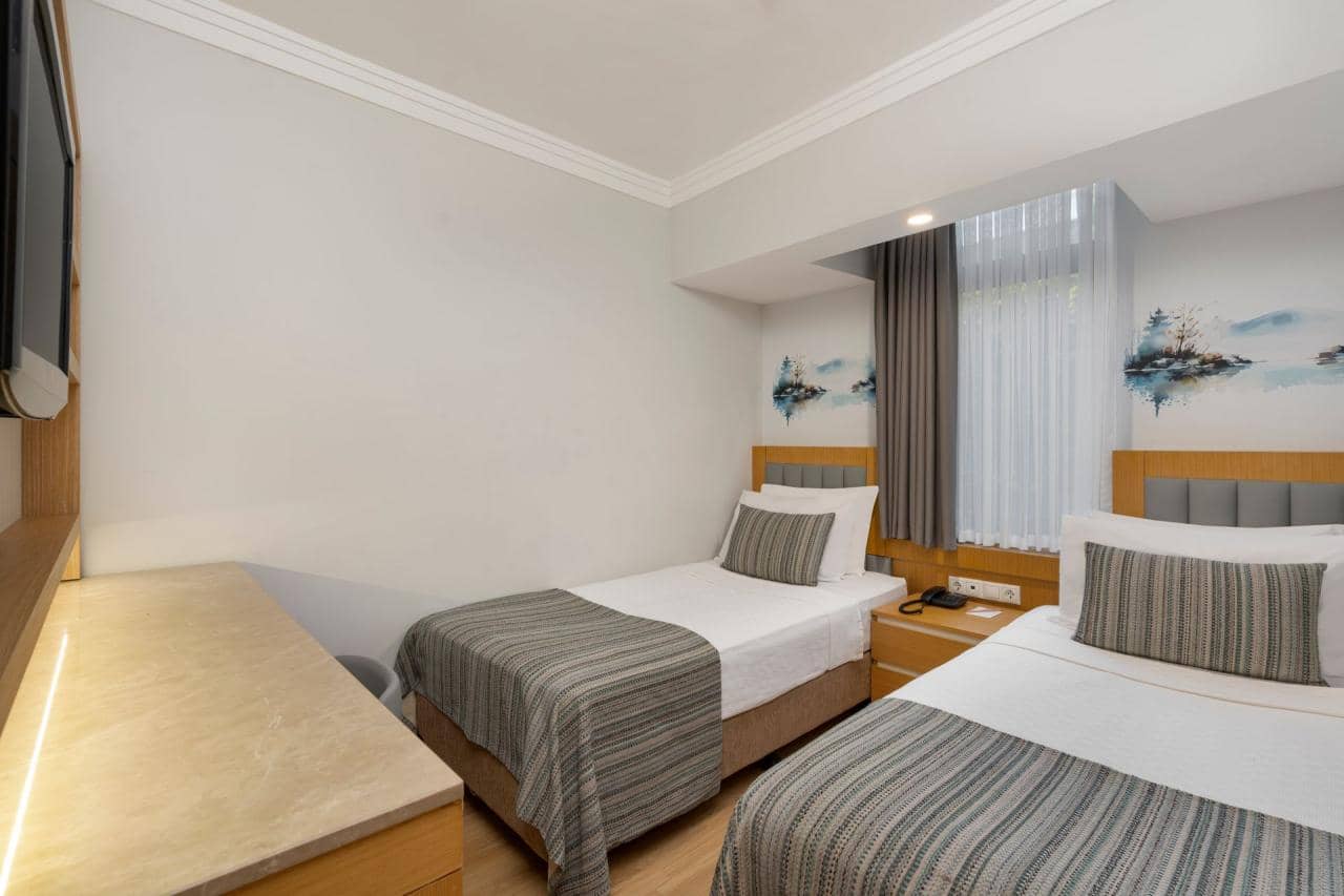 Limak Limra Hotel And Resort - zdjęcie 27