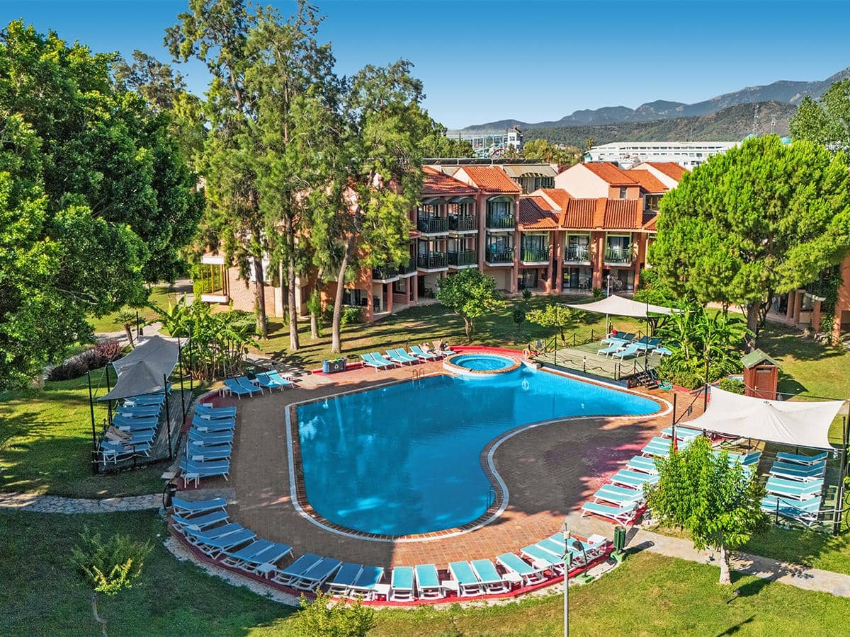 Limak Limra Hotel And Resort - zdjęcie 7