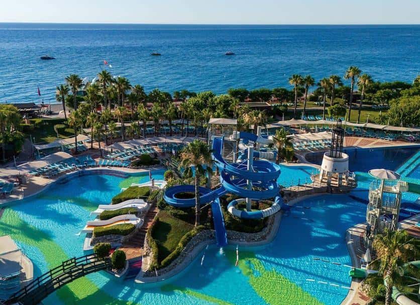 Limak Limra Hotel And Resort - zdjęcie 2